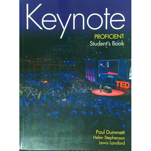 KEYNOTE PROFICIENT - STUDENT'S BOOK + SPARK PLATFORM