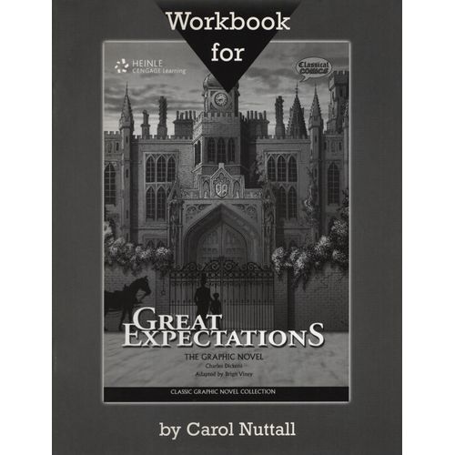 GREAT EXPECTATIONS (WORKBOOK) CLASSICAL COMICS