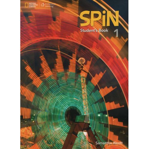 SPIN 1 - STUDENT'S BOOK