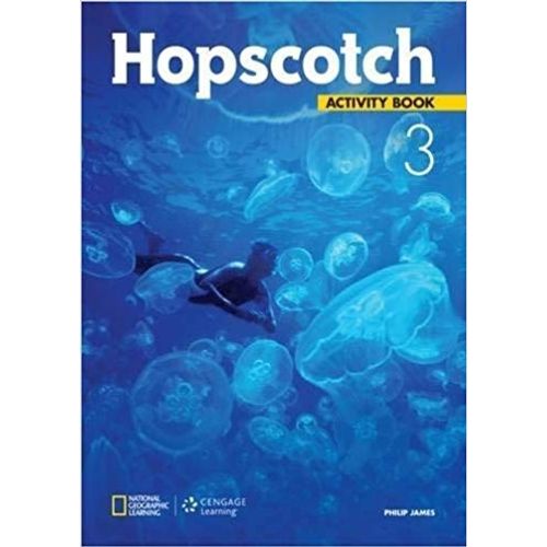HOPSCOTCH 3 - WORKBOOK + AUDIO CD
