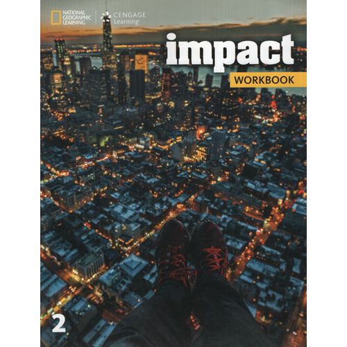 AMERICAN IMPACT 2 - WORKBOOK