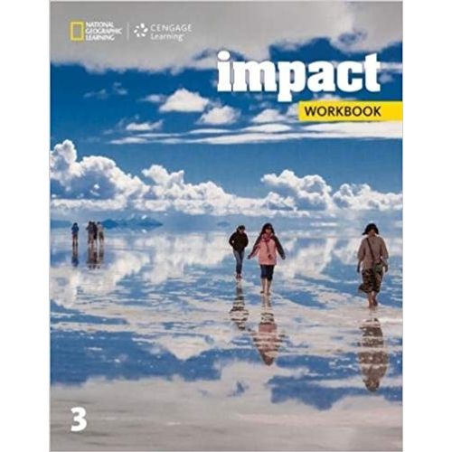 AMERICAN IMPACT 3 - WORKBOOK