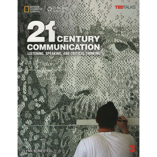 21ST CENTURY COMMUNICATION 3 - STUDENT'S BOOK + ONLINE PRACT 21ST CENTURY COMMUNICATION 3 - STUDENT'S BOOK + ONLINE PRACT