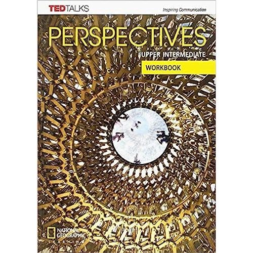 PERSPECTIVES UPPER-INTERMEDIATE - WORKBOOK