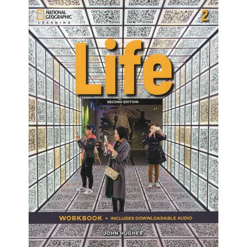 AMERICAN LIFE 2 (2ND.ED.) - WORKBOOK + AUDIO CD