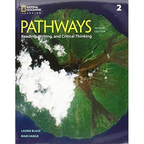 PATHWAYS READ AND WRITING 2 2/ED - STUDENT'S BOOK + ONLINE A