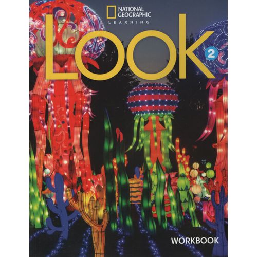 AMERICAN LOOK 2 - WORKBOOK