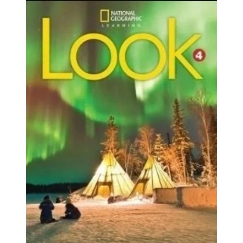 AMERICAN LOOK 4 - STUDENT'S BOOK + ONLINE PRACTICE SPARK STI