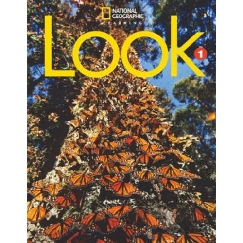 AMERICAN LOOK 1 - STUDENT'S BOOK + ONLINE PRACTICE SPARK STI