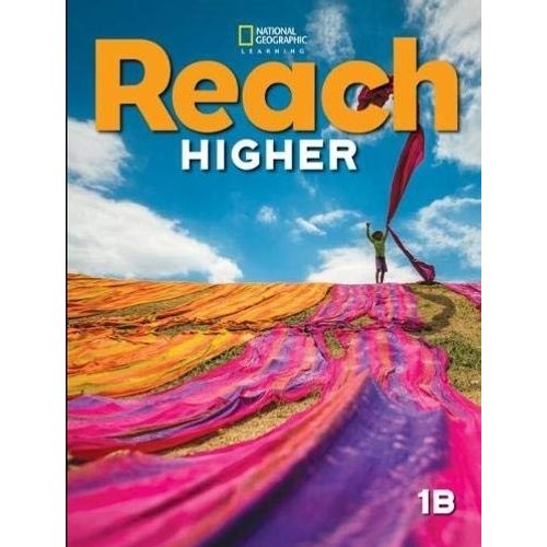 REACH HIGHER 1B - STUDENT'S BOOK