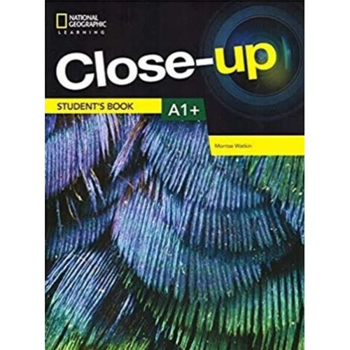 CLOSE UP A1+ - STUDENT'S BOOK + ONLINE PRACTICE