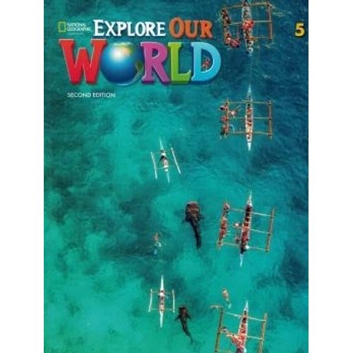 EXPLORE OUR WORLD 5 (2ND.ED.) STUDENT'S BOOK + STICKER CODE