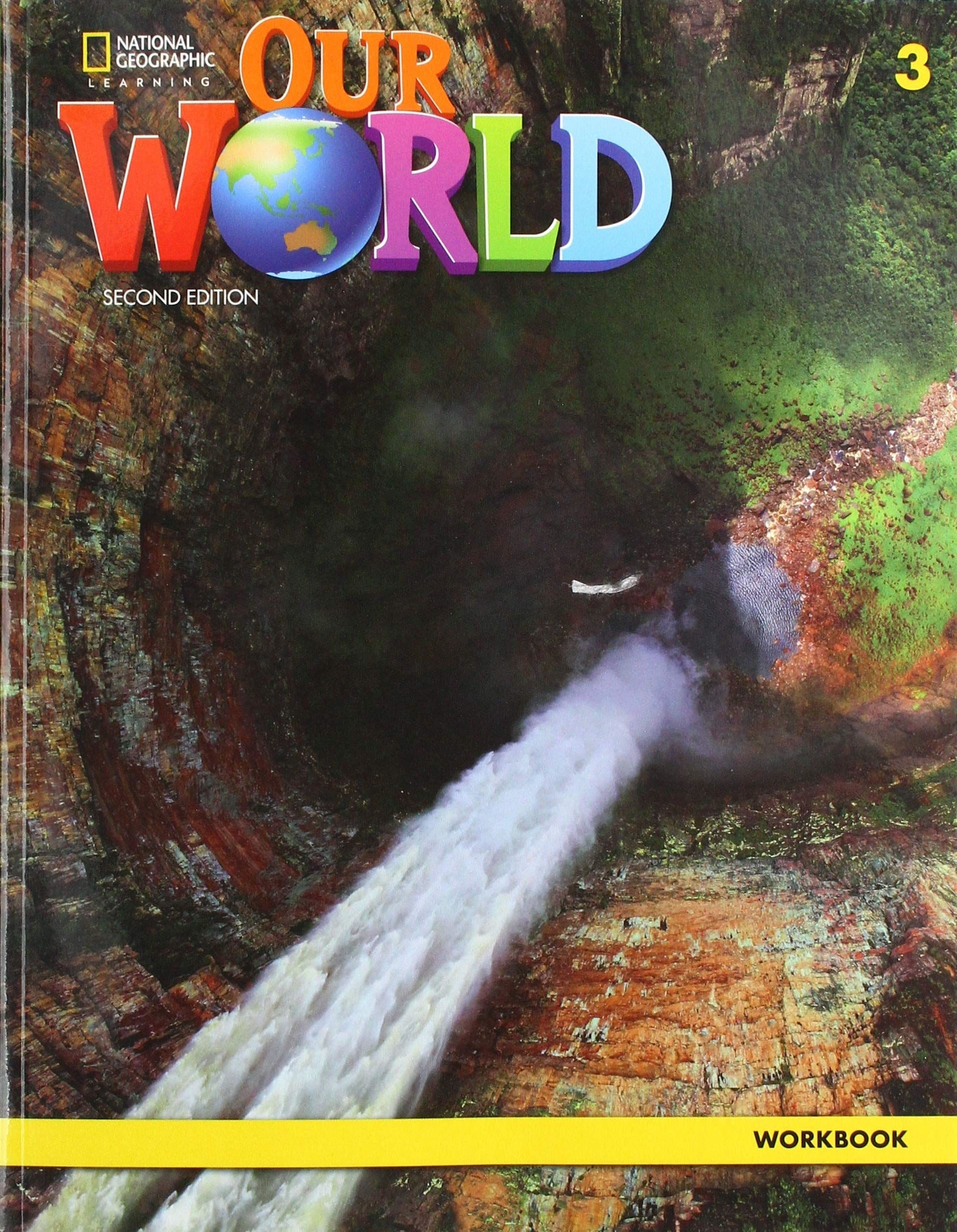 OUR WORLD 3 (2ND.ED.) WORKBOOK