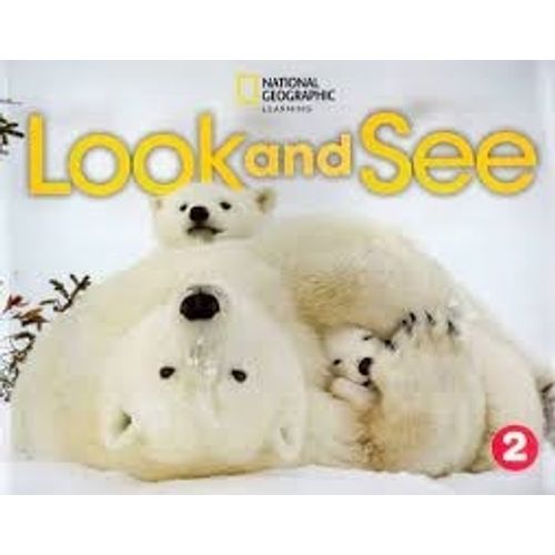AMERICAN LOOK AND SEE 2 - STUDENT'S BOOK WITH ONLINE PRACTIC