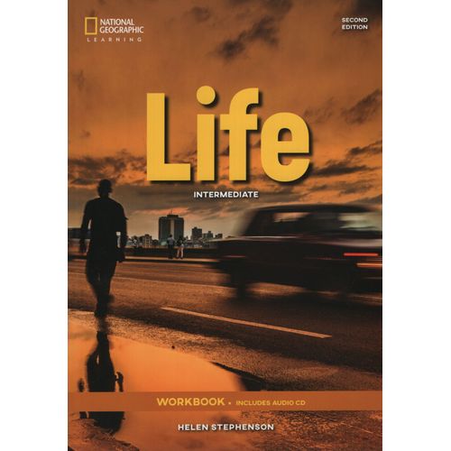 LIFE INTERMEDIATE (2ND.ED.) WORKBOOK NO KEY + AUDIO CD