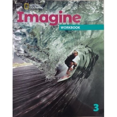 IMAGINE 3 - WORKBOOK