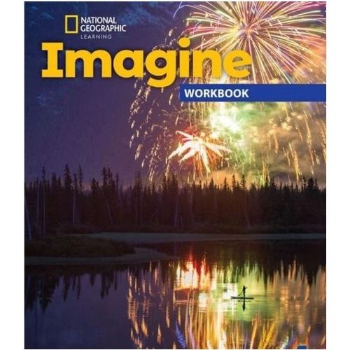 IMAGINE 4 - WORKBOOK
