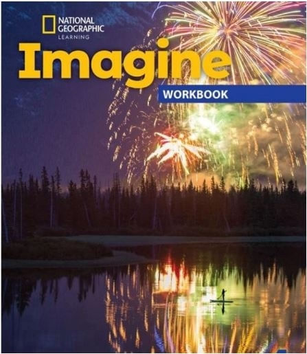 IMAGINE 4 - WORKBOOK