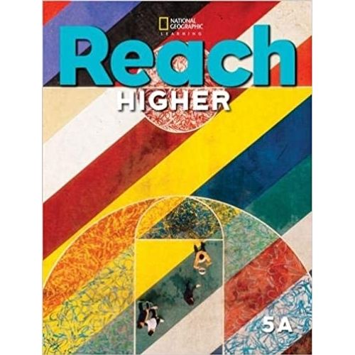 REACH HIGHER 5A - SB + ONLINE PRACTICE + EBOOK PACK