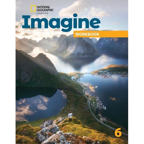 IMAGINE 6 - WORKBOOK