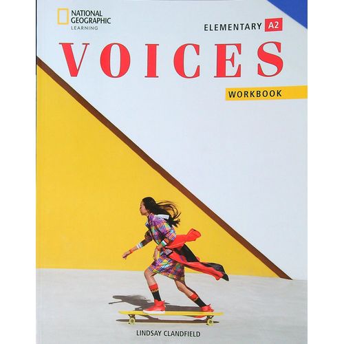 VOICES ELEMENTARY A2 - WORKBOOK NO KEY