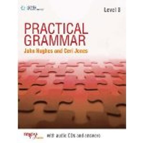 PRACTICAL GRAMMAR 3 B1/B2 - STUDENT'S BOOK WITH KEY + AUDIO