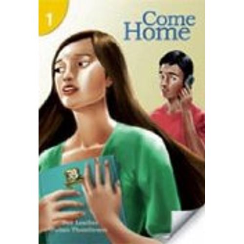 COME HOME - PAGE TURNERS LEVEL 1