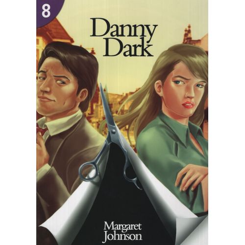 DANNY DARK - PAGE TURNERS LEVEL 8