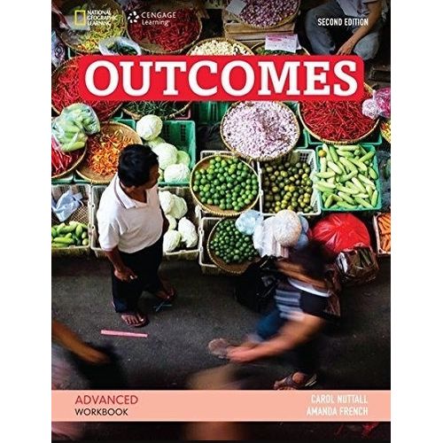 OUTCOMES ADVANCED - WORKBOOK + AUDIO CD OUTCOMES ADVANCED - WORKBOOK + AUDIO CD