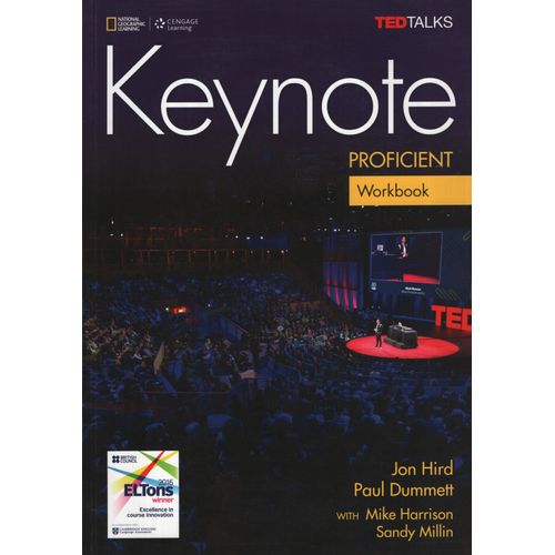 KEYNOTE PROFICIENT - WORKBOOK + AUDIO CD