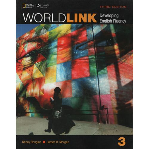 WORLD LINK 3 (3RD.ED).- STUDENT'S BOOK + ACCESS CODE