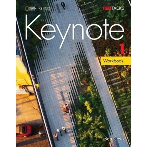 AMERICAN KEYNOTE 1 - WORKBOOK