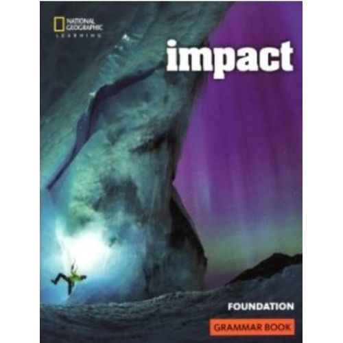 IMPACT (BRITISH) FOUNDATION - GRAMMAR BOOK
