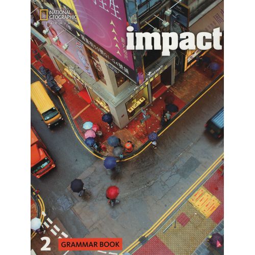IMPACT (BRITISH) 2 - GRAMMAR BOOK