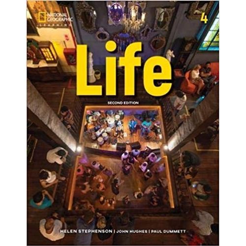 AMERICAN LIFE 4 (2ND.ED.) - STUDENT'S BOOK + APP