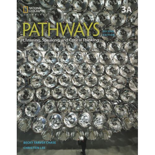 PATHWAYS LIST SPEAK 3 SPLIT A 2/ED - STUDENT'S BOOK + ONLINE