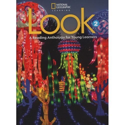 AMERICAN LOOK 2 - READING ANTHOLOGY