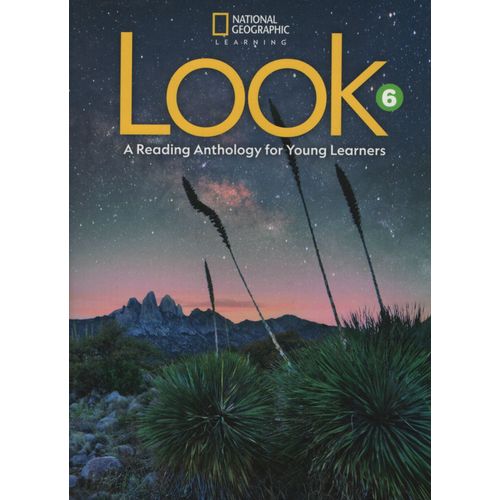 AMERICAN LOOK 6 - READING ANTHOLOGY