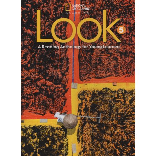 AMERICAN LOOK 5 - READING ANTHOLOGY