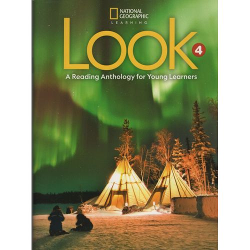 AMERICAN LOOK 4 - READING ANTHOLOGY