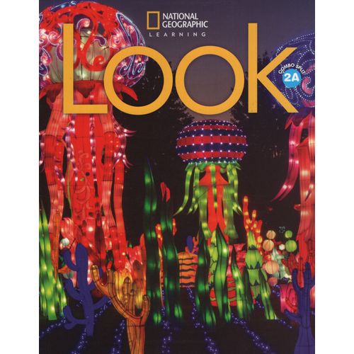 LOOK 2 COMBO SPLIT A - STUDENT'S BOOK + WORKBOOK
