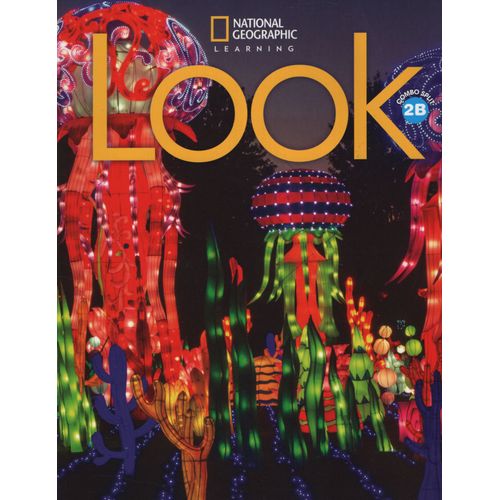 LOOK 2 COMBO SPLIT B - STUDENT'S BOOK + WORKBOOK