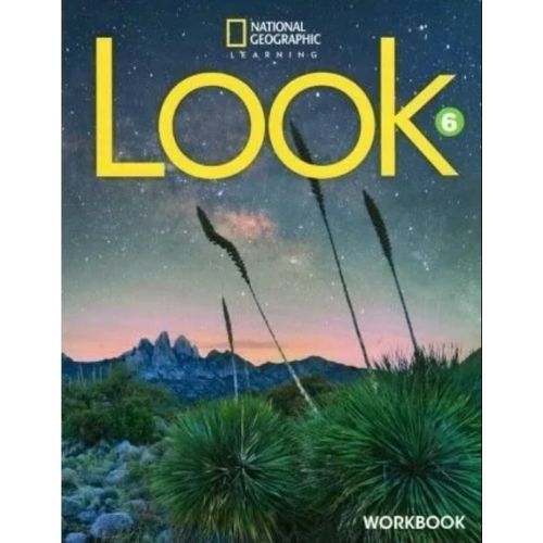 AMERICAN LOOK 6 - WORKBOOK