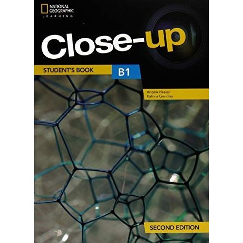 CLOSE-UP B1 (2ND.EDITION) - STUDENT'S BOOK + PAC ONLINE PRAC