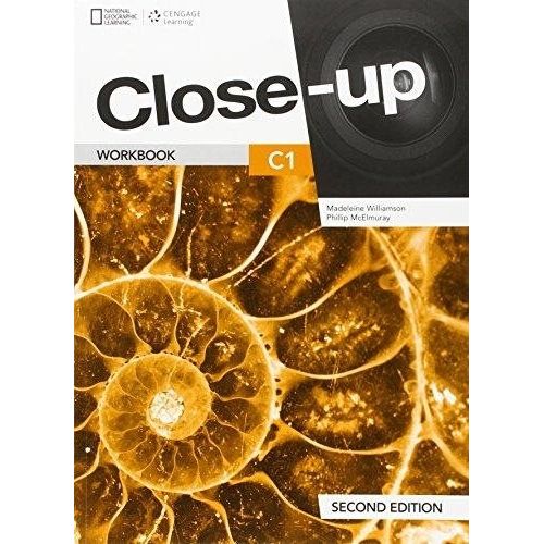 CLOSE-UP C1 - EMEA (2ND.EDITION) WORKBOOK + ONLINE ACTIVITIE