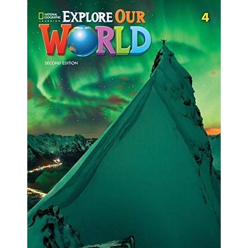 EXPLORE OUR WORLD 4 (2ND.ED.) GRAMMAR WORKBOOK