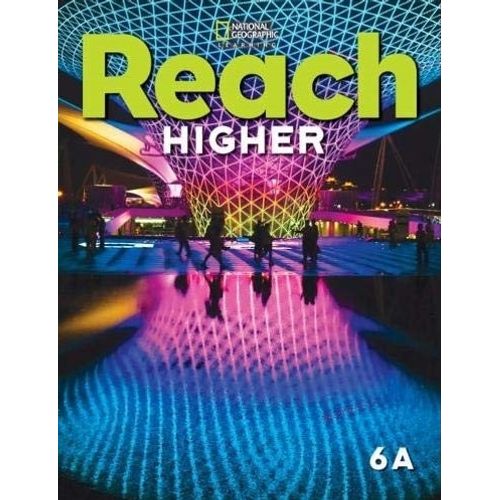 REACH HIGHER 6A - STUDENT'S BOOK