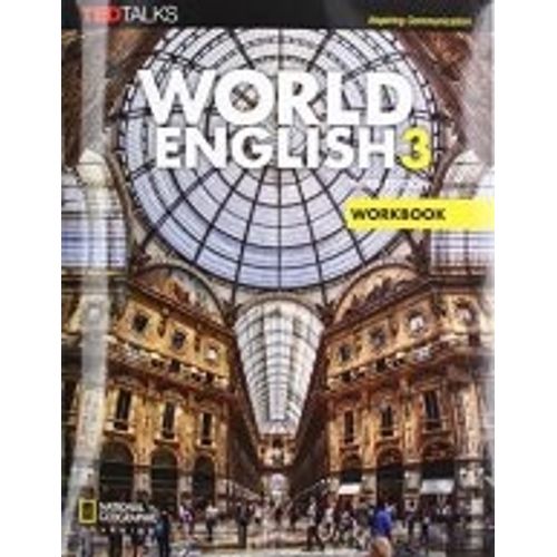 WORLD ENGLISH 3 (3RD.EDITION) - WORKBOOK WORLD ENGLISH 3 (3RD.EDITION) - WORKBOOK