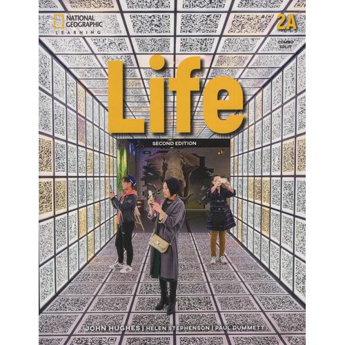 AMERICAN LIFE 2A (2ND.ED.) COMBO SPLIT A + ACCESS CODE FOR M