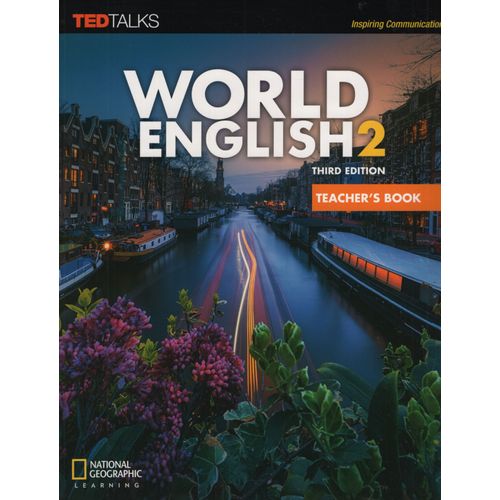 WORLD ENGLISH 2 3/ED.- TEACHER'S GUIDE